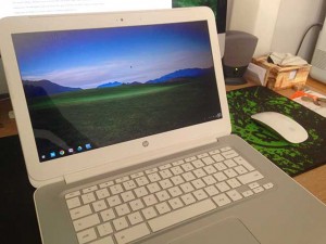 Chromebook