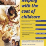 Childcare Vouchers Poster