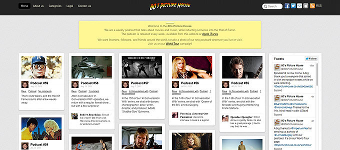 80’s Picture House 80’s Picture House