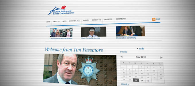 Suffolk Police and Crime Commissioner Suffolk Police and Crime Commissioner
