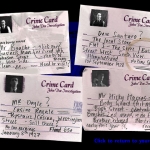 Clue Cards