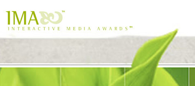 Interactive Media Award