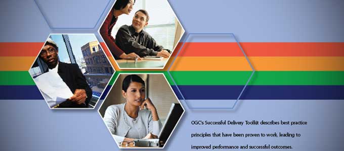 OGC Successful Delivery Toolkit OGC Successful Delivery Toolkit