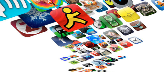 It’s all about the Apps…