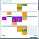 Norfolk PCC - Events Calendar