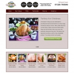 Godwick Turkeys - Homepage