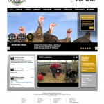 Godwick Turkeys - Old Homepage