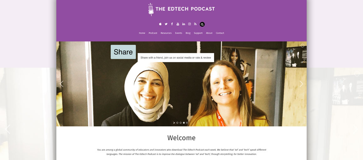 The Edtech Podcast
