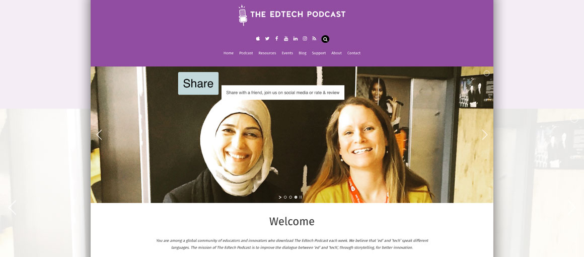 The Edtech Podcast The Edtech Podcast