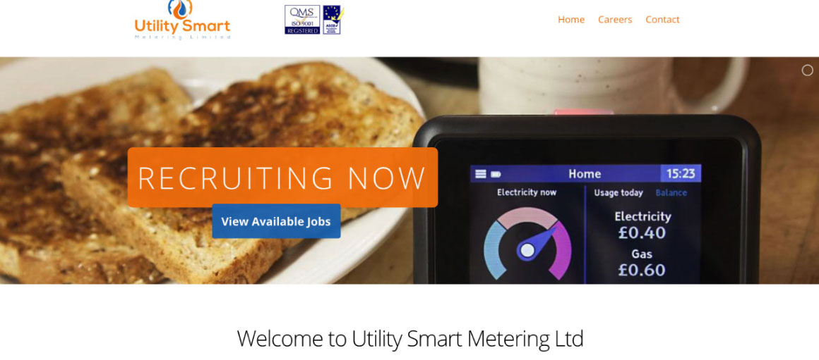 Utility Smart Meters Limited Utility Smart Meters Limited