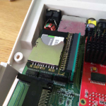 SD Card Adaptor for Amiga