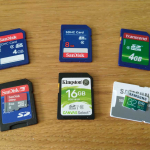 SD Cards