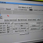 Amiga Partitions using HD Tools