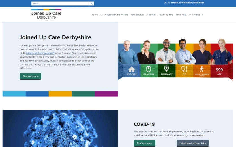 NHS Derby and Derbyshire Integrated Care Board